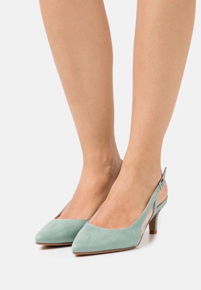 Escarpin ANNA FIELD Anna Field Classic Heels Menthe Femme | HLS-1014006